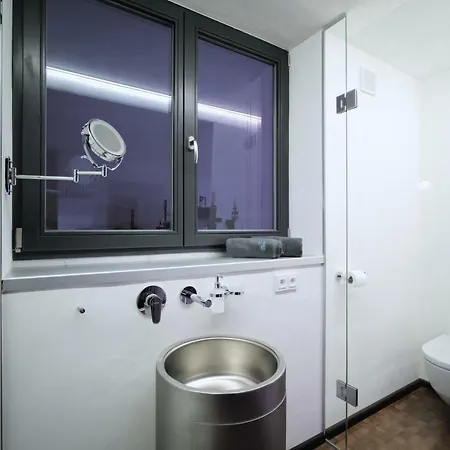 Apartment Living Showroom Behounska